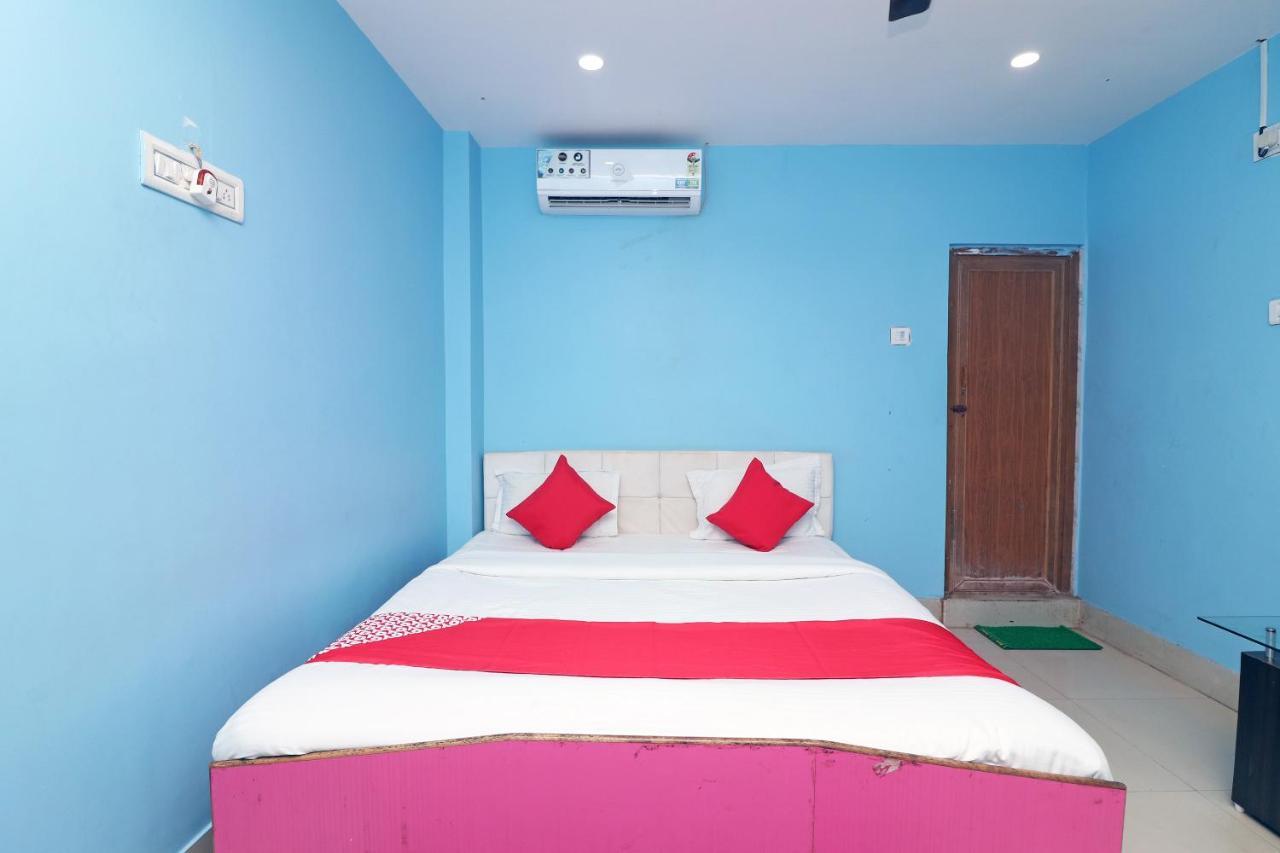Oyo Flagship Biswanath Heritage Puri Exterior photo