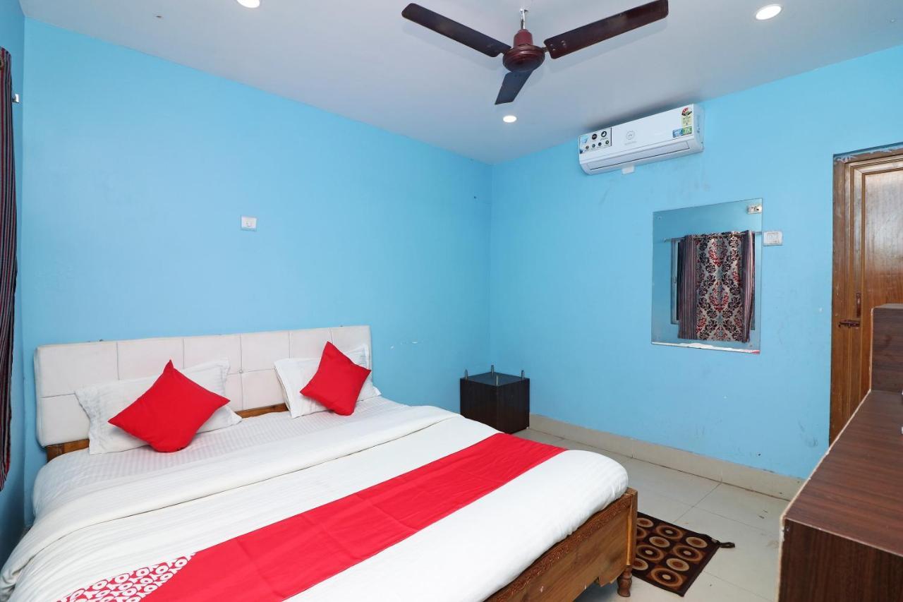 Oyo Flagship Biswanath Heritage Puri Exterior photo