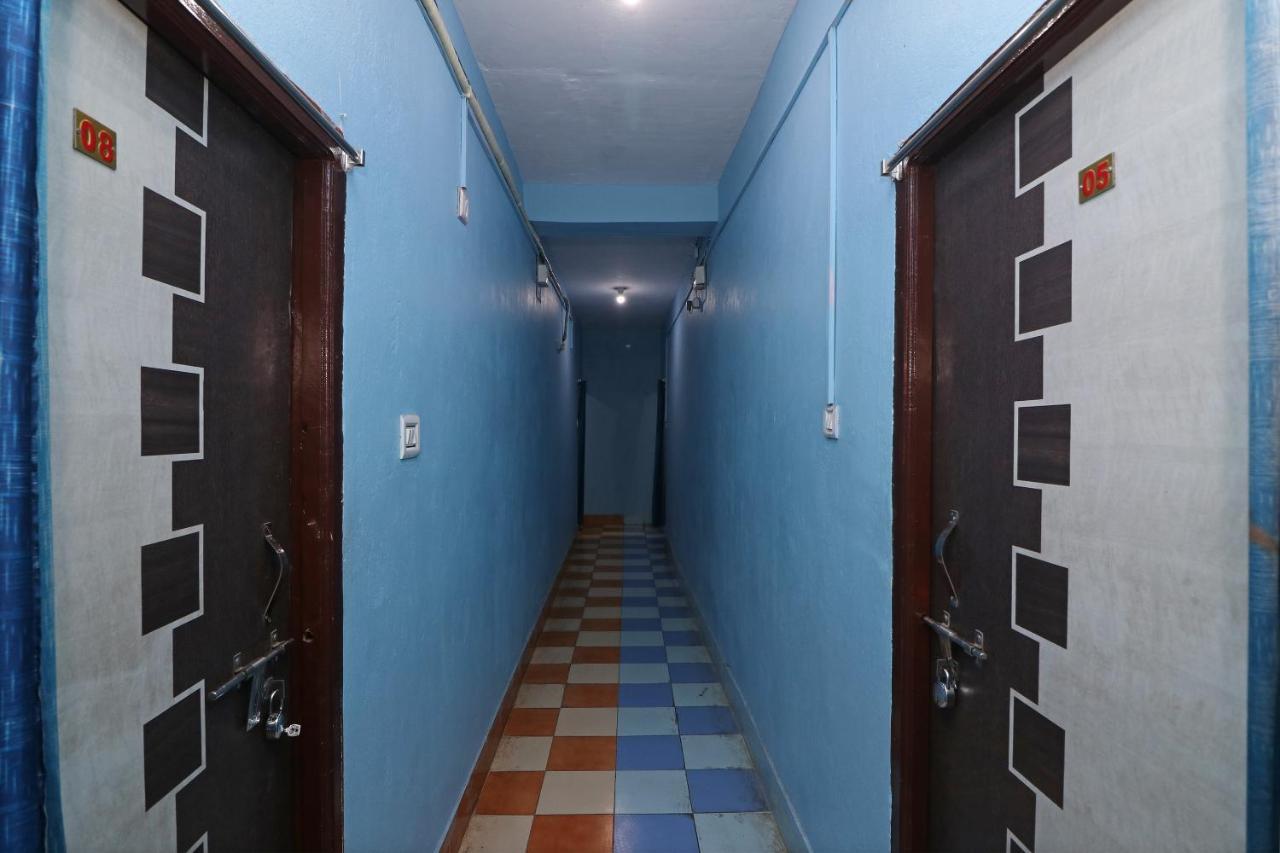 Oyo Flagship Biswanath Heritage Puri Exterior photo