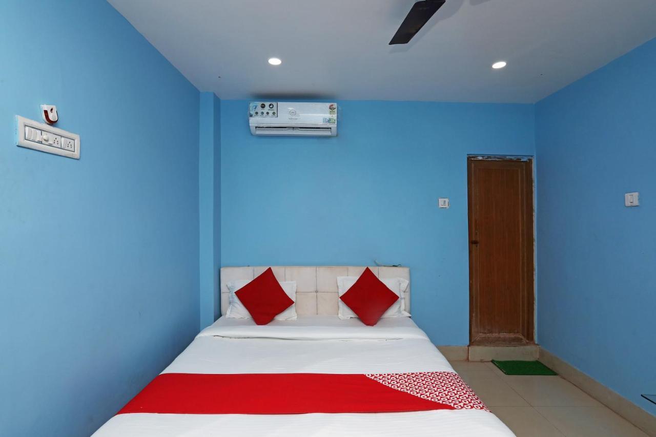 Oyo Flagship Biswanath Heritage Puri Exterior photo