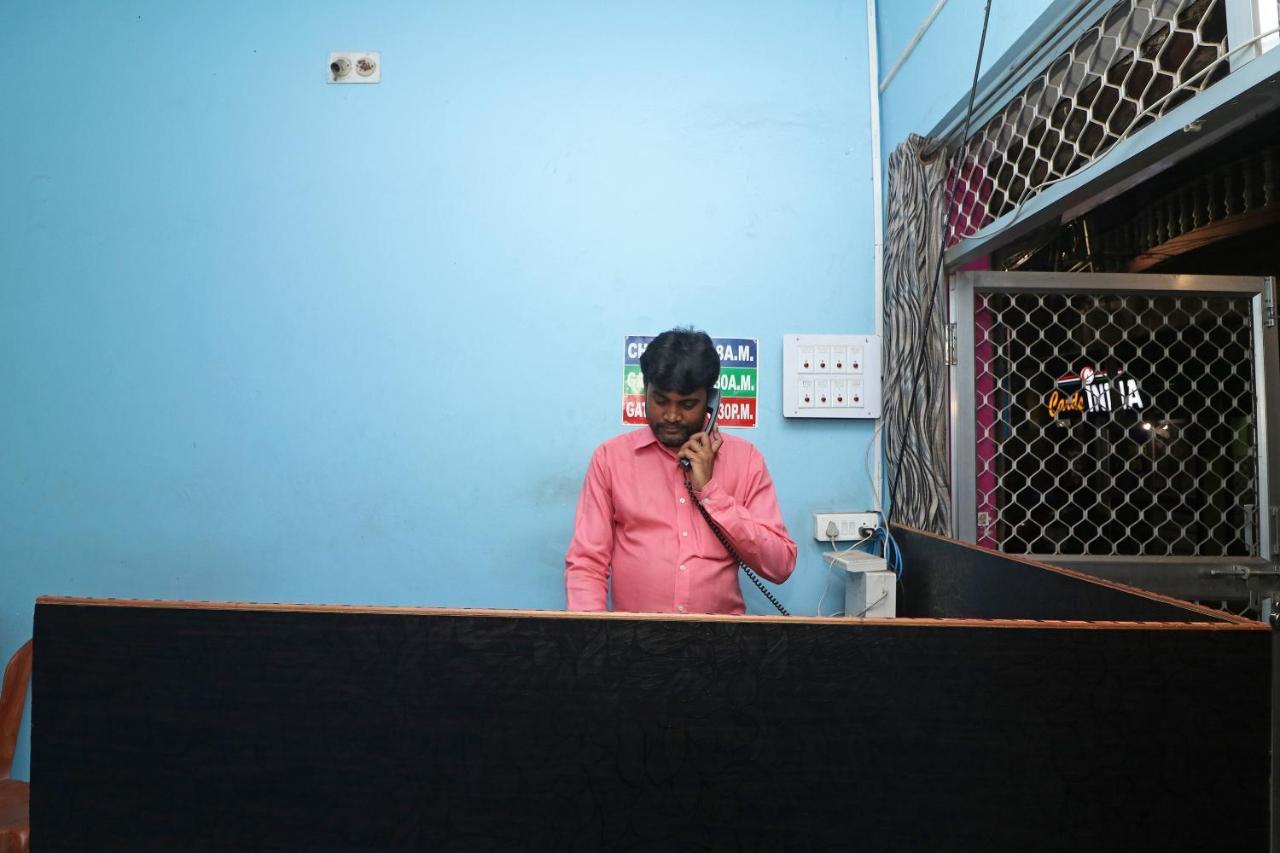 Oyo Flagship Biswanath Heritage Puri Exterior photo