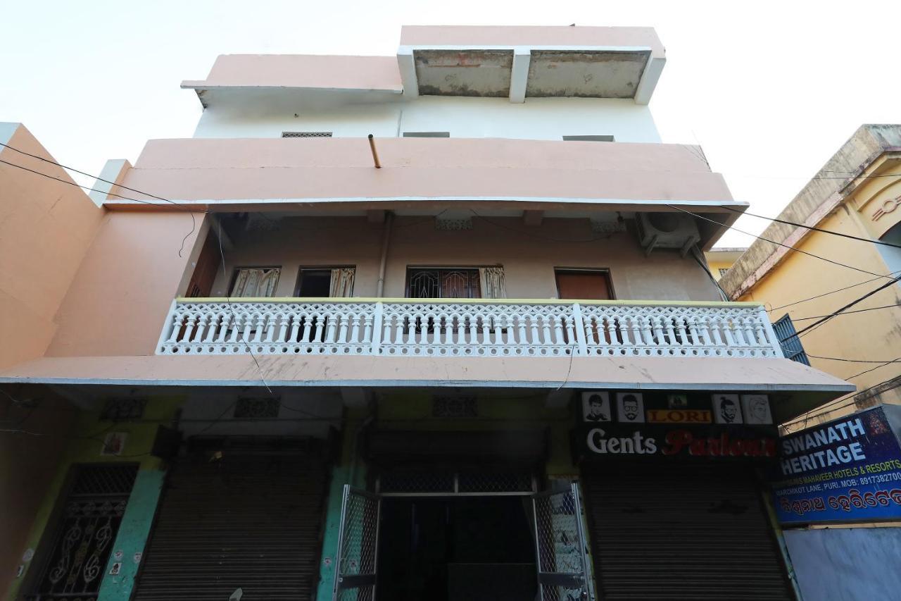 Oyo Flagship Biswanath Heritage Puri Exterior photo