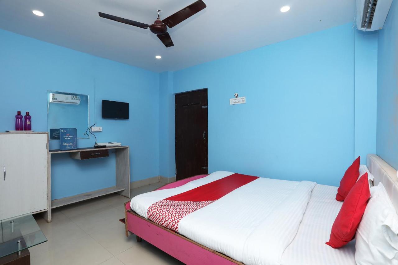 Oyo Flagship Biswanath Heritage Puri Exterior photo