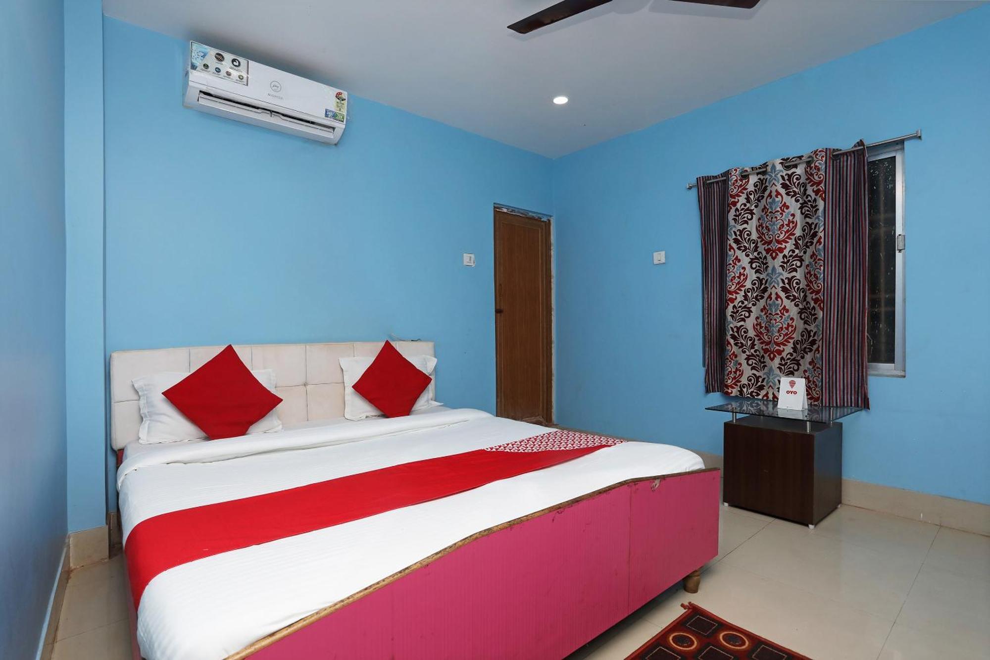 Oyo Flagship Biswanath Heritage Puri Exterior photo